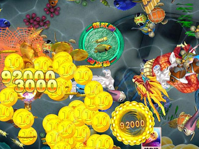 信誉星力9代捕鱼客服