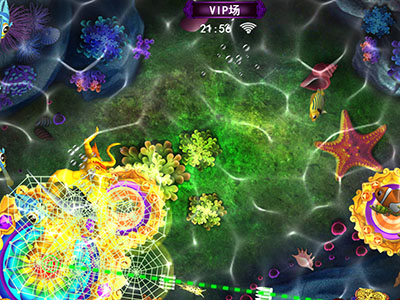 电玩城十代星力