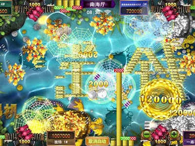 全新十代星力电玩城