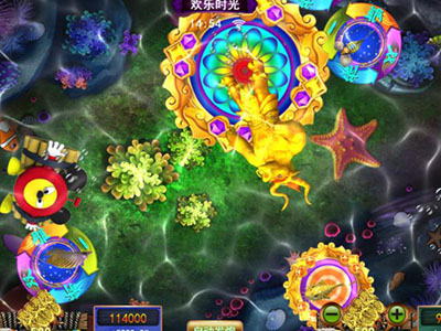 9代星力靠谱捕鱼平台